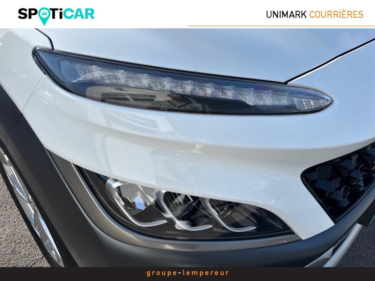 Image HYUNDAI Kona 1.6 CRDi 136ch Hybrid 48V Creative