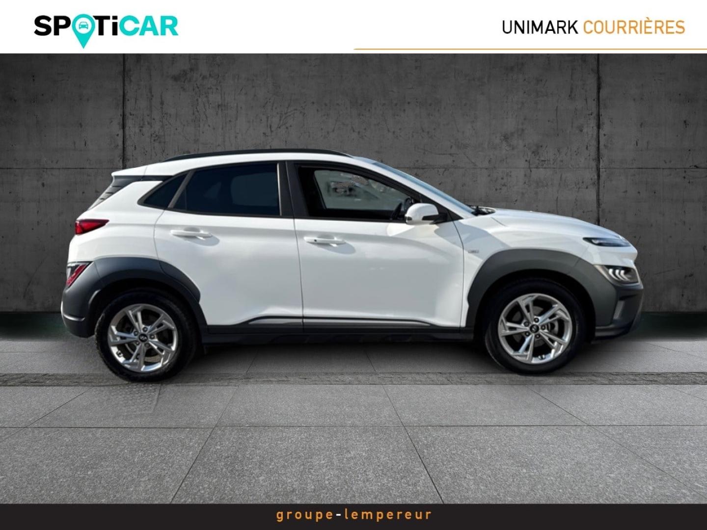 Image HYUNDAI Kona 1.6 CRDi 136ch Hybrid 48V Creative