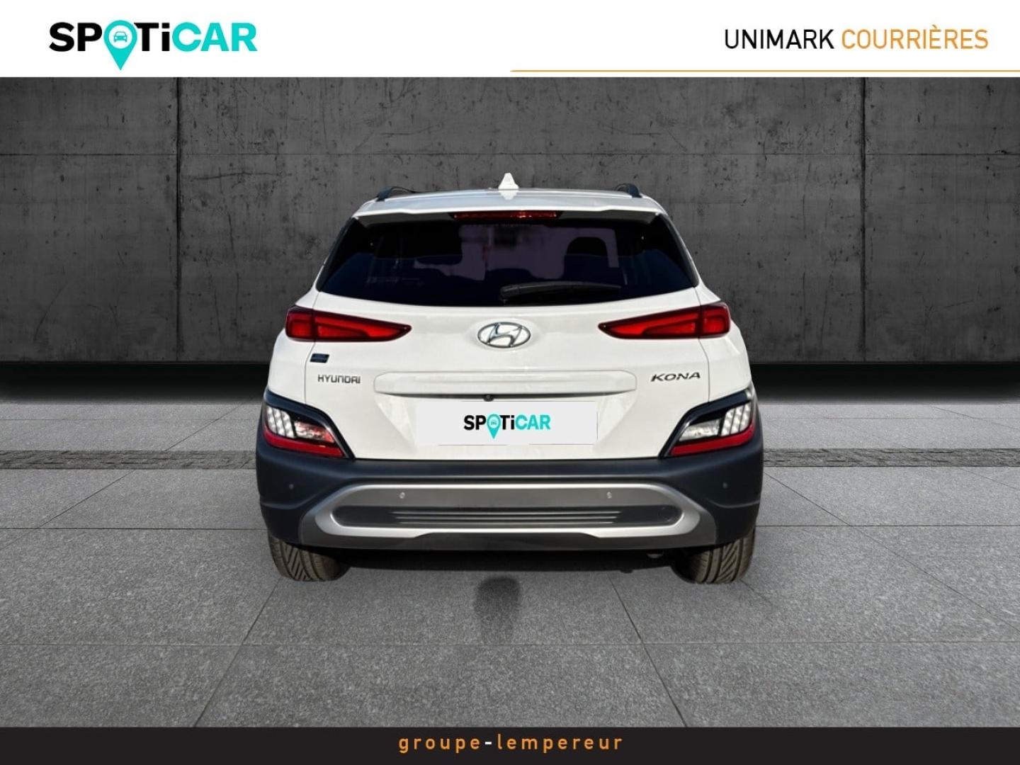 Image HYUNDAI Kona 1.6 CRDi 136ch Hybrid 48V Creative
