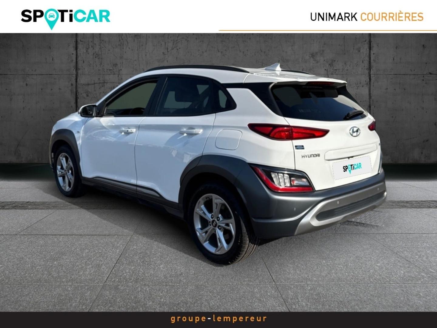 Image HYUNDAI Kona 1.6 CRDi 136ch Hybrid 48V Creative