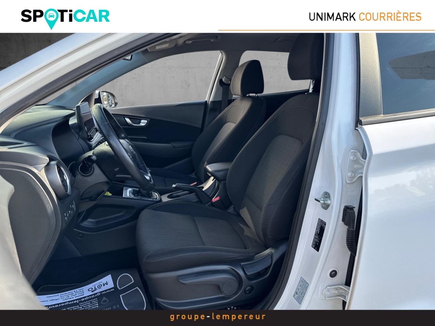 Image HYUNDAI Kona 1.6 CRDi 136ch Hybrid 48V Creative