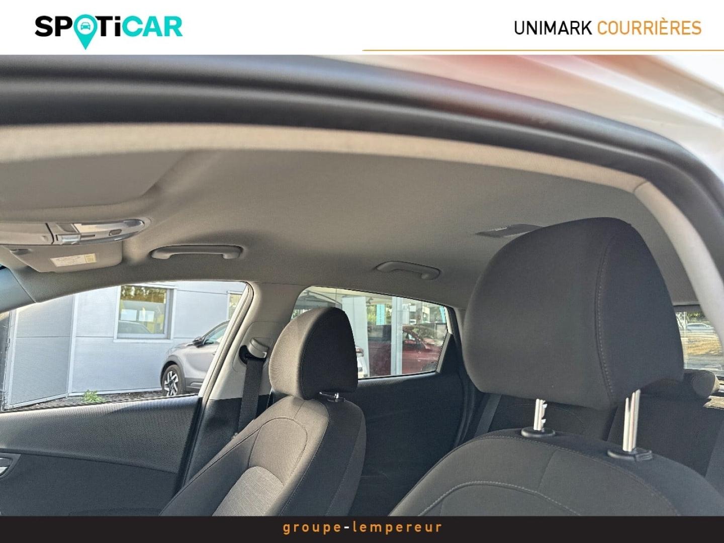 Image HYUNDAI Kona 1.6 CRDi 136ch Hybrid 48V Creative