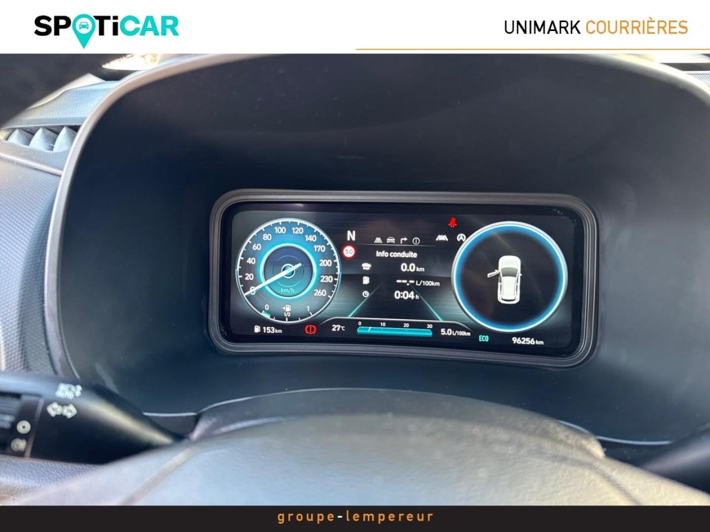 Image HYUNDAI Kona 1.6 CRDi 136ch Hybrid 48V Creative