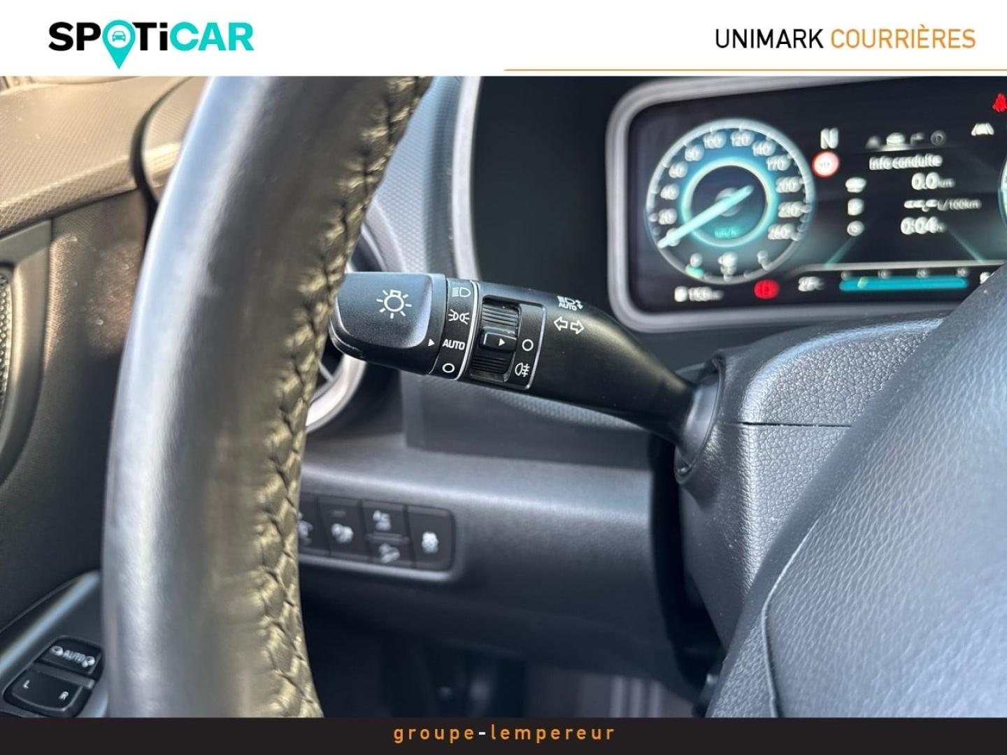 Image HYUNDAI Kona 1.6 CRDi 136ch Hybrid 48V Creative