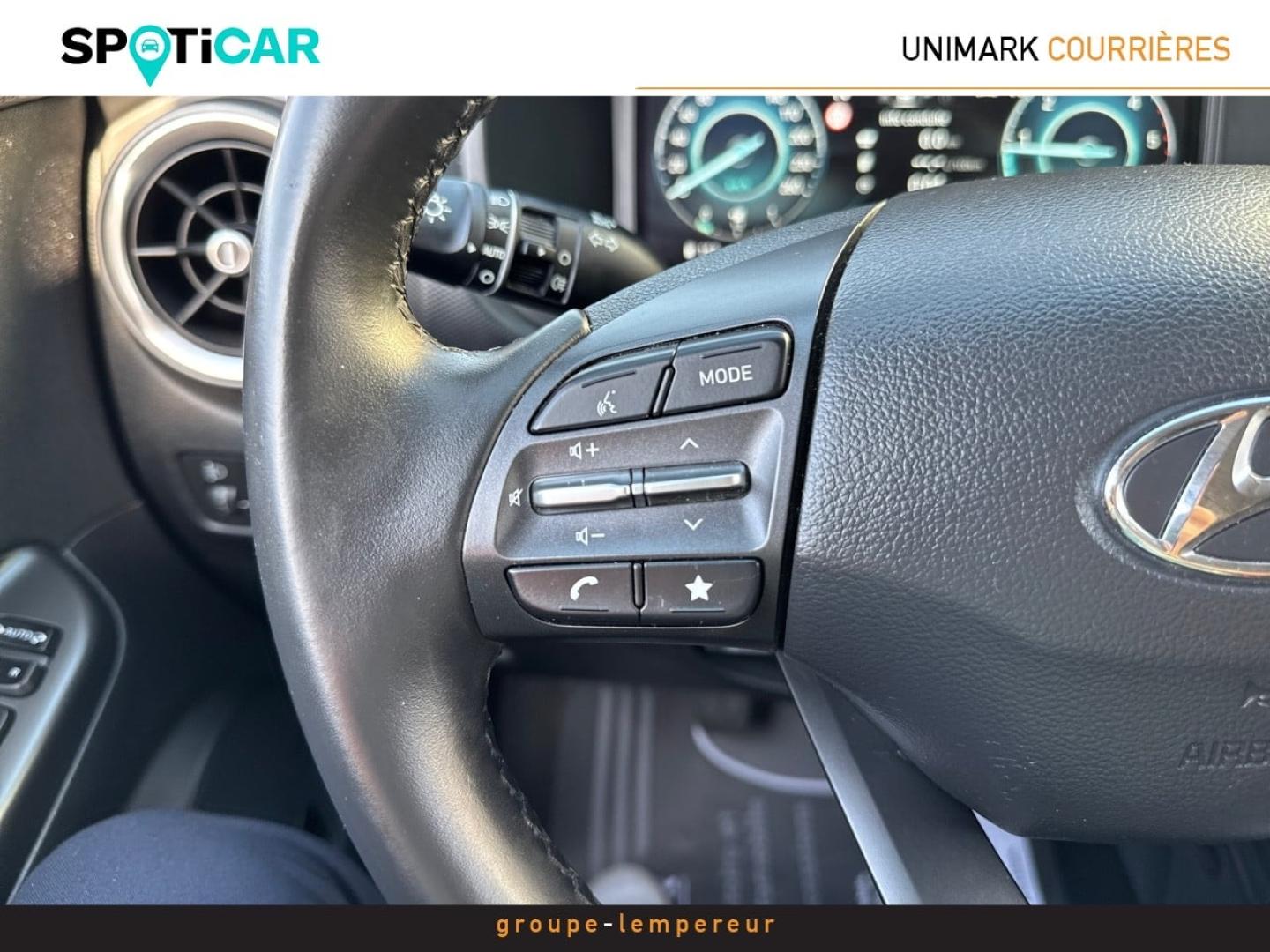 Image HYUNDAI Kona 1.6 CRDi 136ch Hybrid 48V Creative