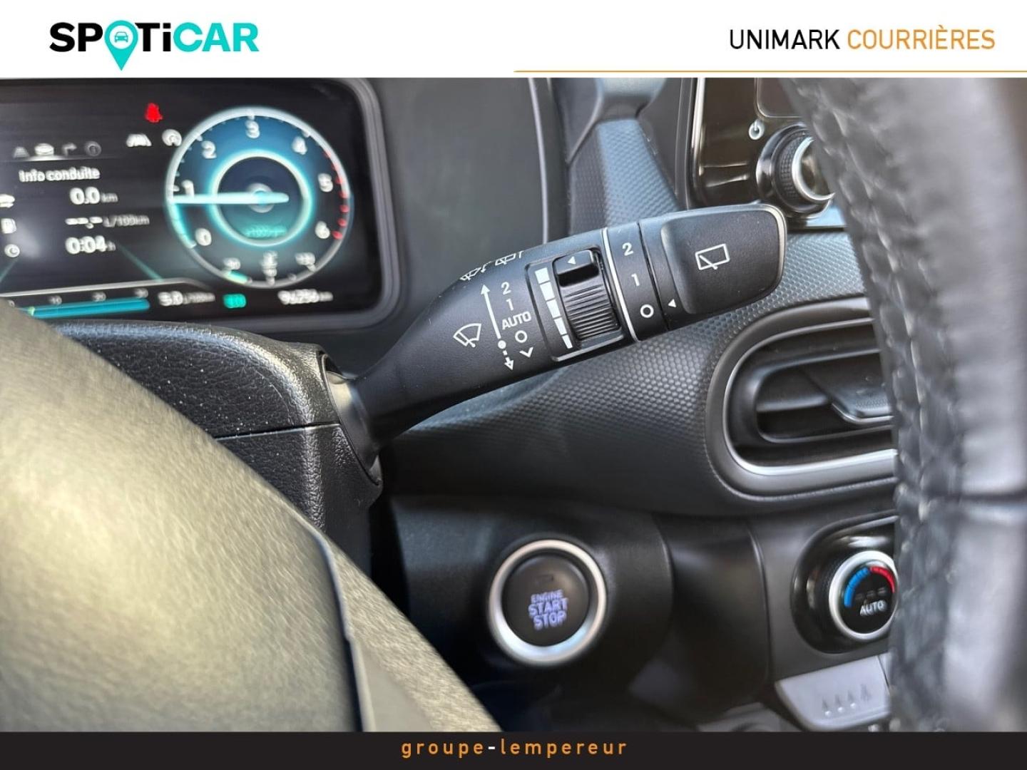 Image HYUNDAI Kona 1.6 CRDi 136ch Hybrid 48V Creative