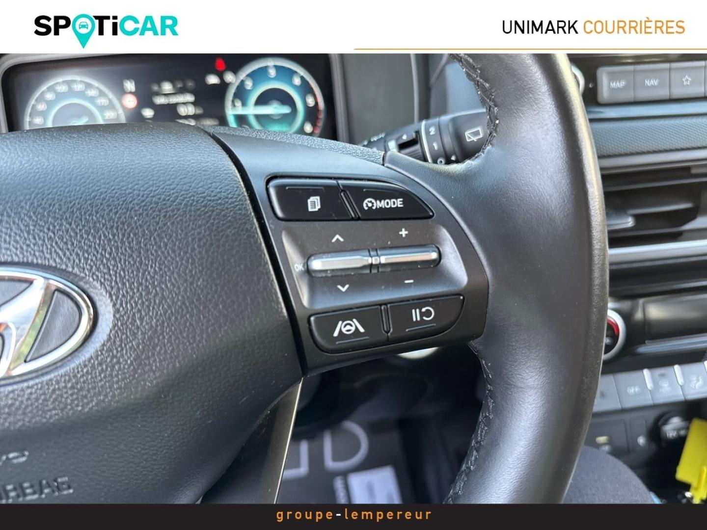 Image HYUNDAI Kona 1.6 CRDi 136ch Hybrid 48V Creative