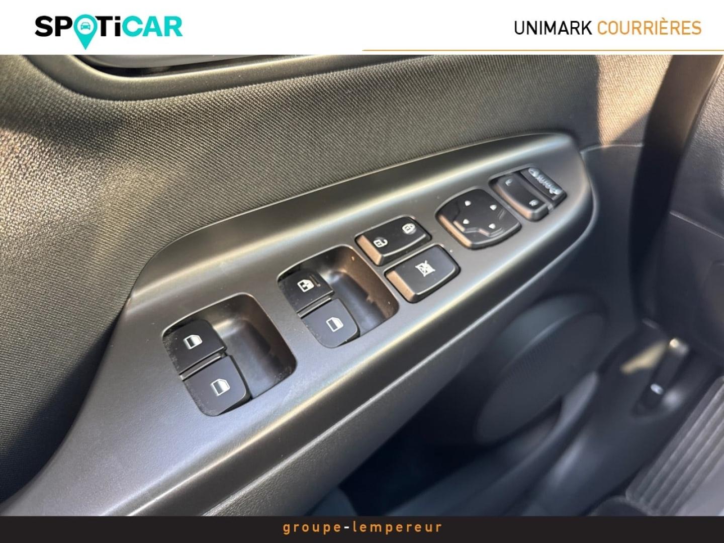 Image HYUNDAI Kona 1.6 CRDi 136ch Hybrid 48V Creative
