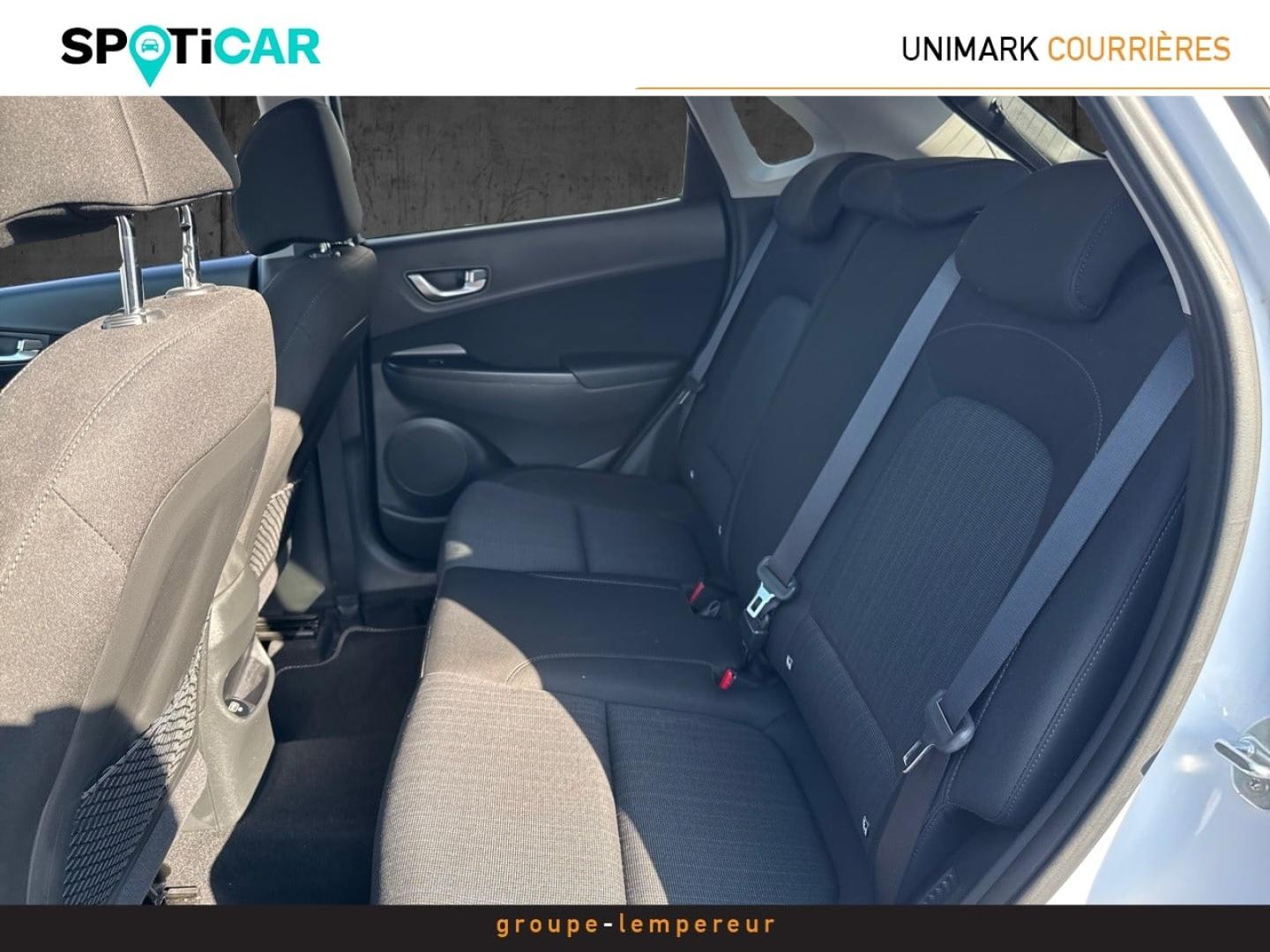 Image HYUNDAI Kona 1.6 CRDi 136ch Hybrid 48V Creative