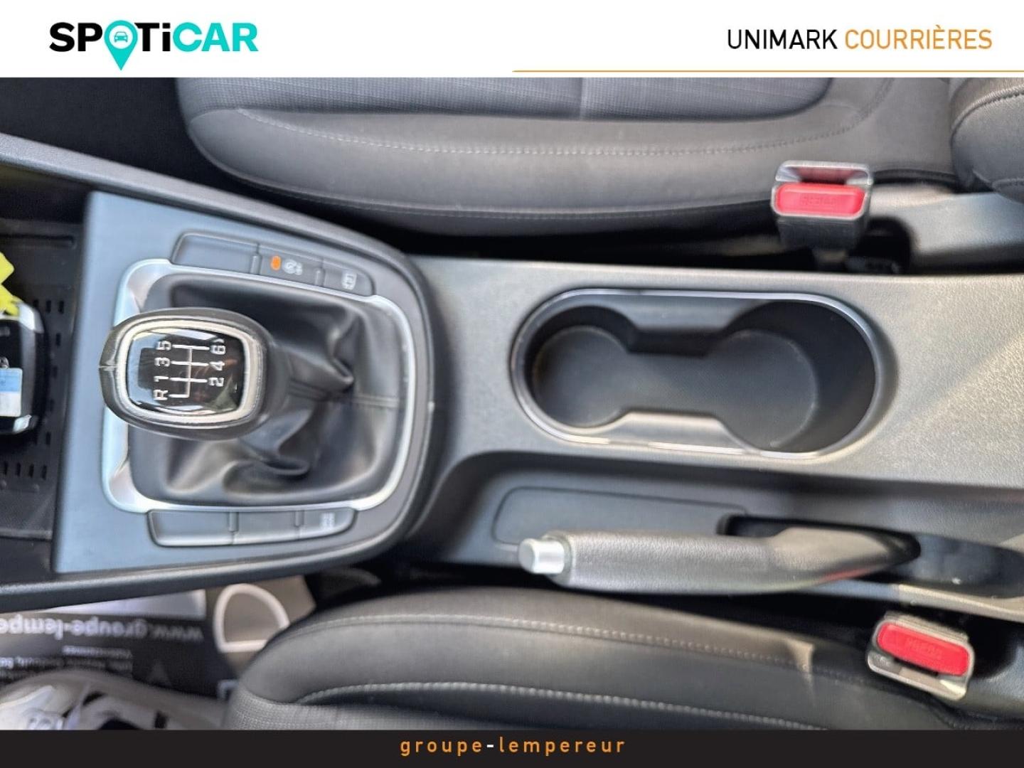 Image HYUNDAI Kona 1.6 CRDi 136ch Hybrid 48V Creative
