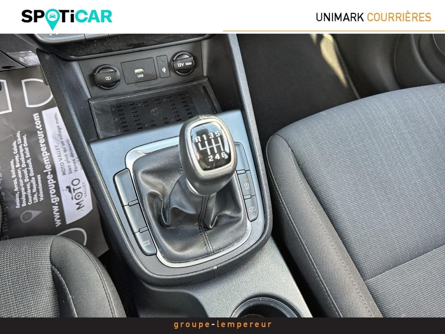 Image HYUNDAI Kona 1.6 CRDi 136ch Hybrid 48V Creative