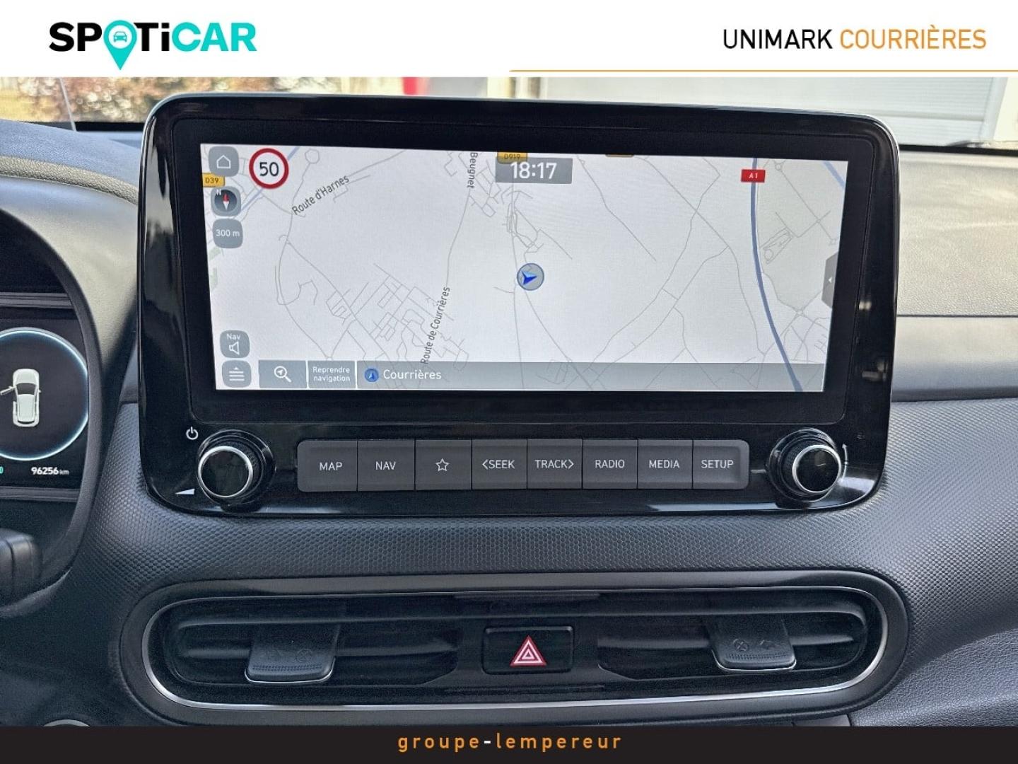 Image HYUNDAI Kona 1.6 CRDi 136ch Hybrid 48V Creative