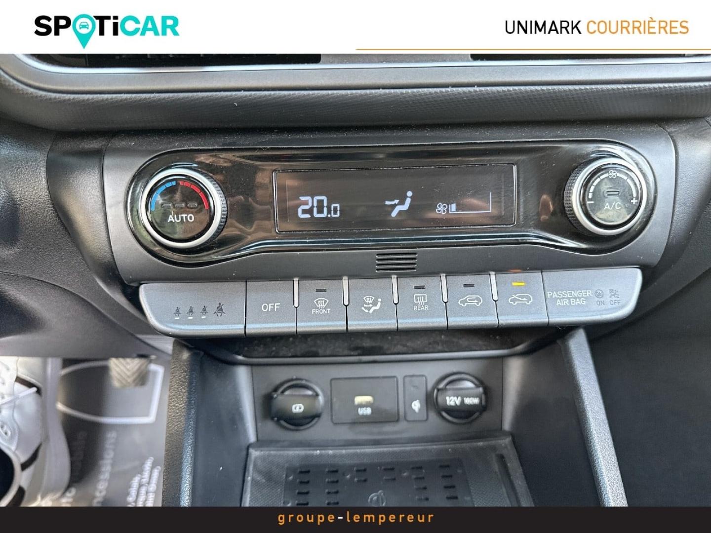 Image HYUNDAI Kona 1.6 CRDi 136ch Hybrid 48V Creative
