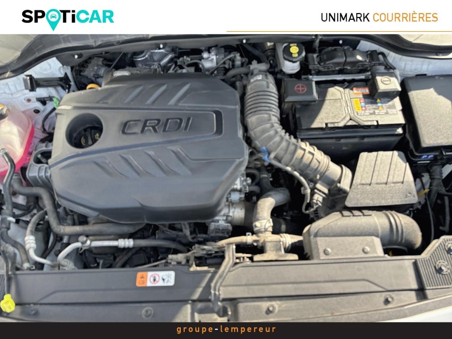 Image HYUNDAI Kona 1.6 CRDi 136ch Hybrid 48V Creative