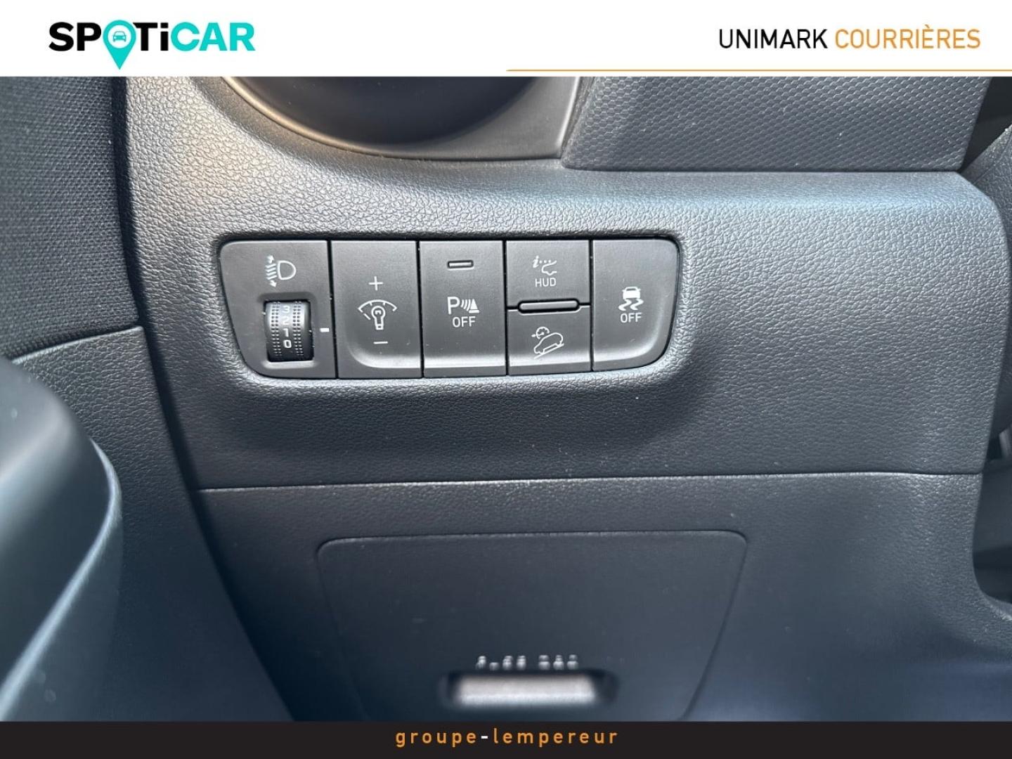 Image HYUNDAI Kona 1.6 CRDi 136ch Hybrid 48V Creative