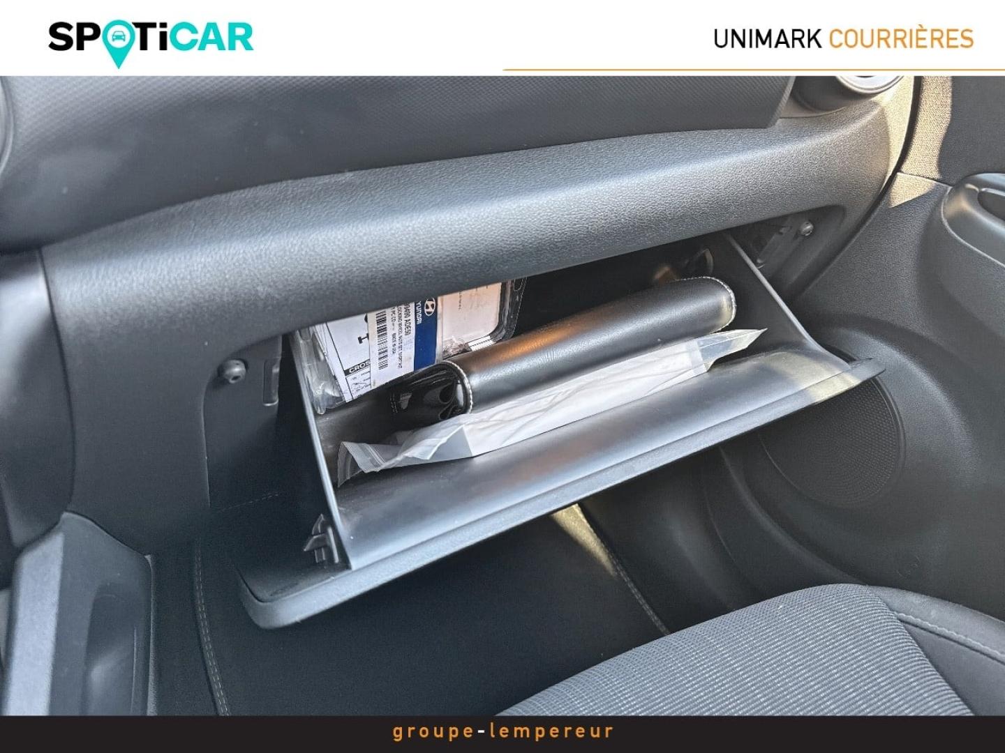 Image HYUNDAI Kona 1.6 CRDi 136ch Hybrid 48V Creative