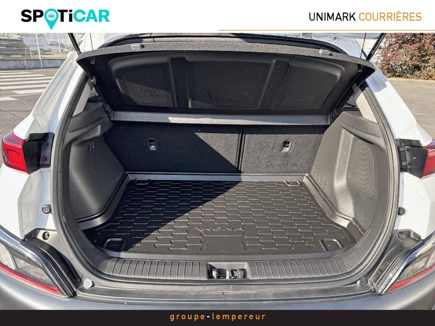 Image HYUNDAI Kona 1.6 CRDi 136ch Hybrid 48V Creative