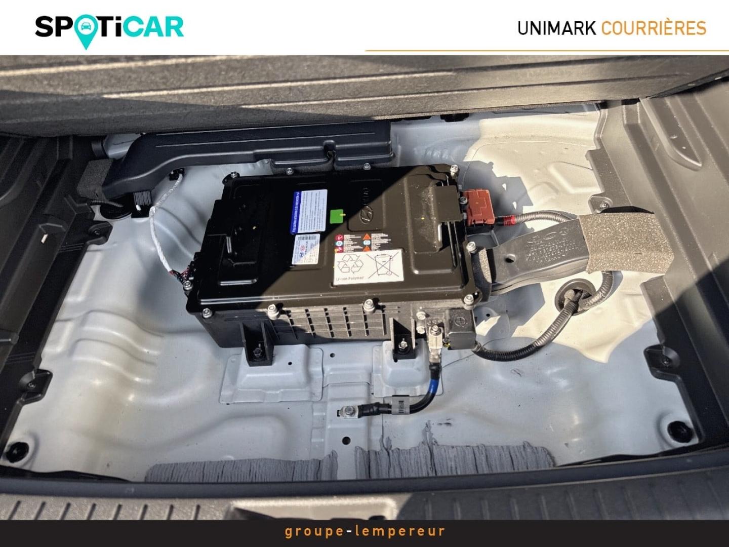 Image HYUNDAI Kona 1.6 CRDi 136ch Hybrid 48V Creative
