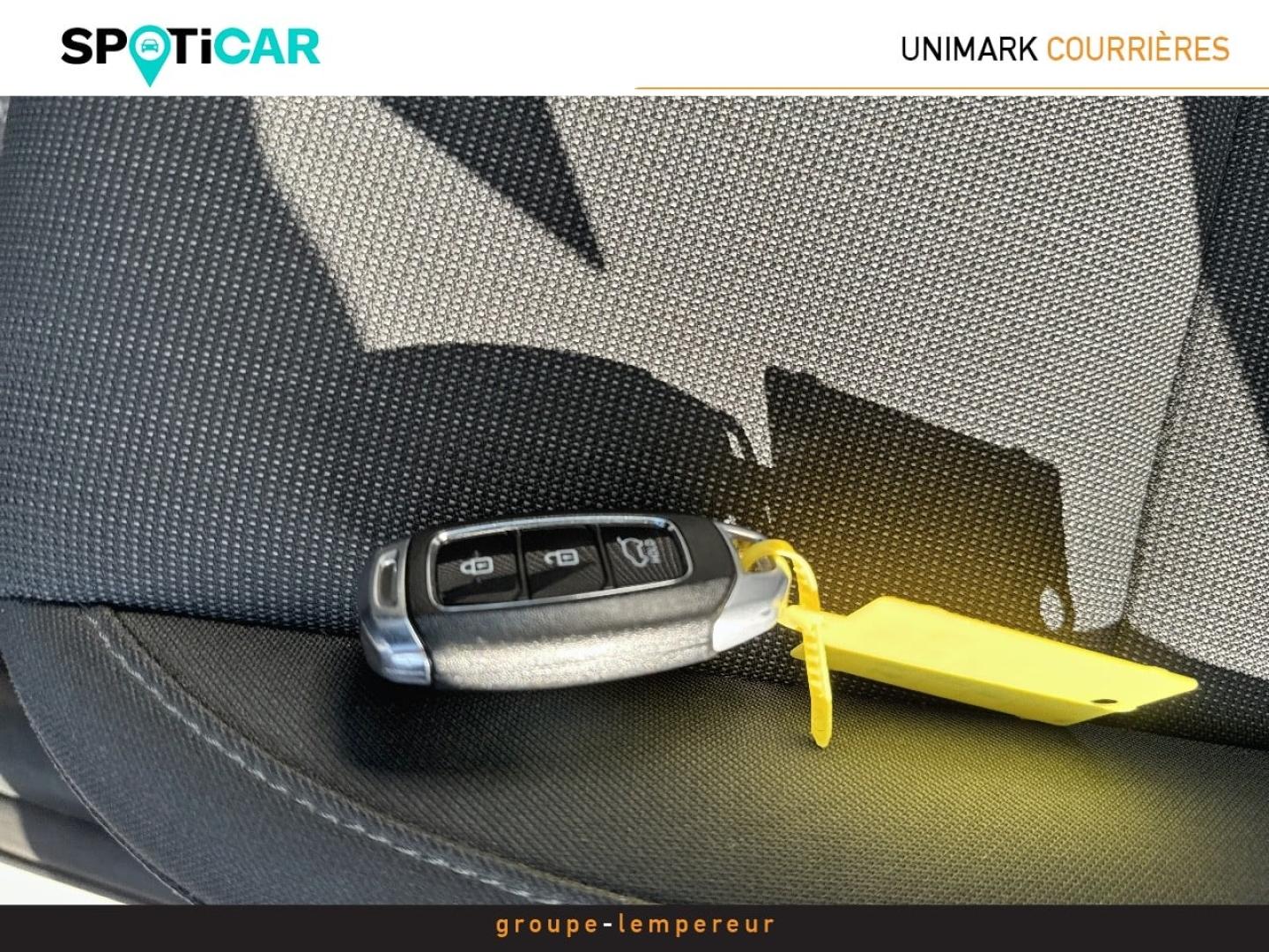 Image HYUNDAI Kona 1.6 CRDi 136ch Hybrid 48V Creative