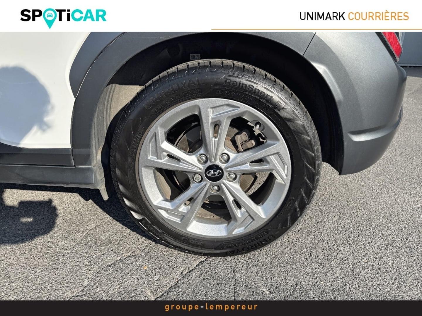 Image HYUNDAI Kona 1.6 CRDi 136ch Hybrid 48V Creative