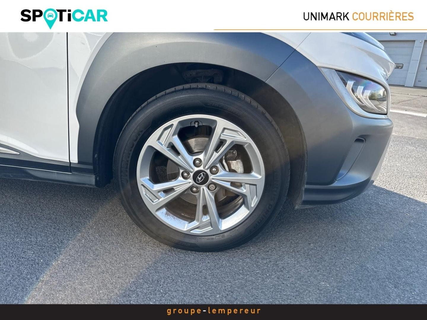 Image HYUNDAI Kona 1.6 CRDi 136ch Hybrid 48V Creative