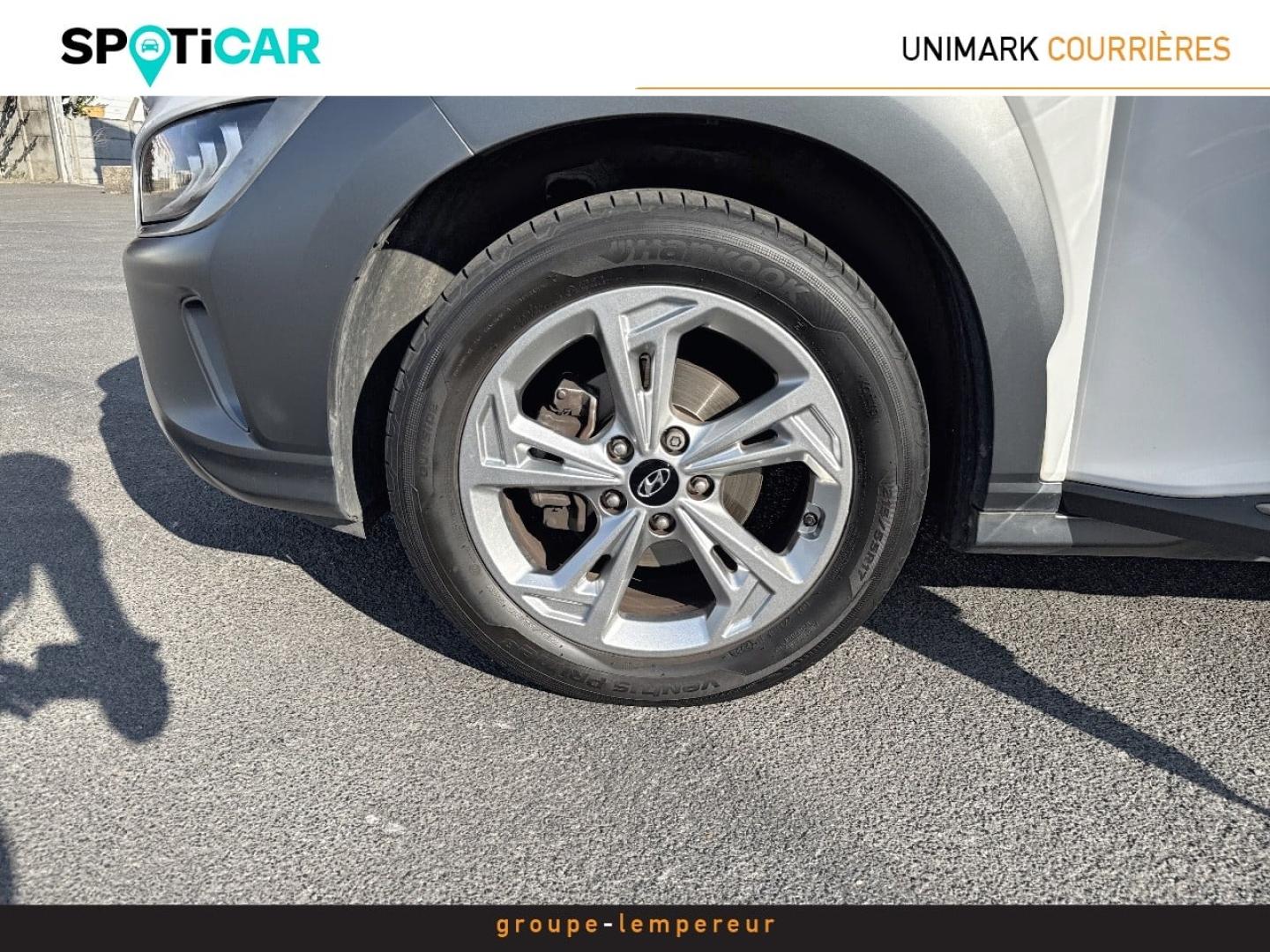 Image HYUNDAI Kona 1.6 CRDi 136ch Hybrid 48V Creative