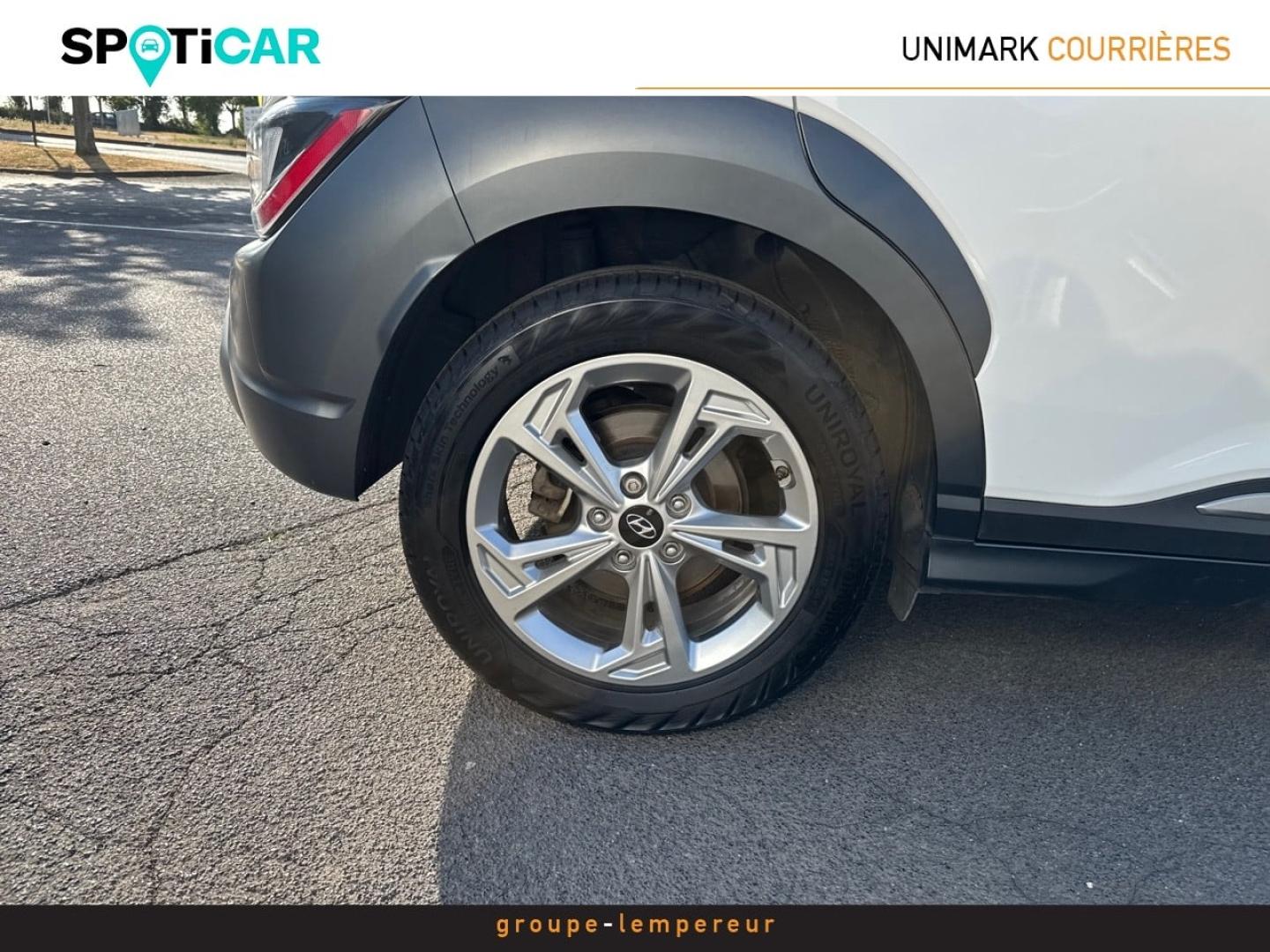 Image HYUNDAI Kona 1.6 CRDi 136ch Hybrid 48V Creative