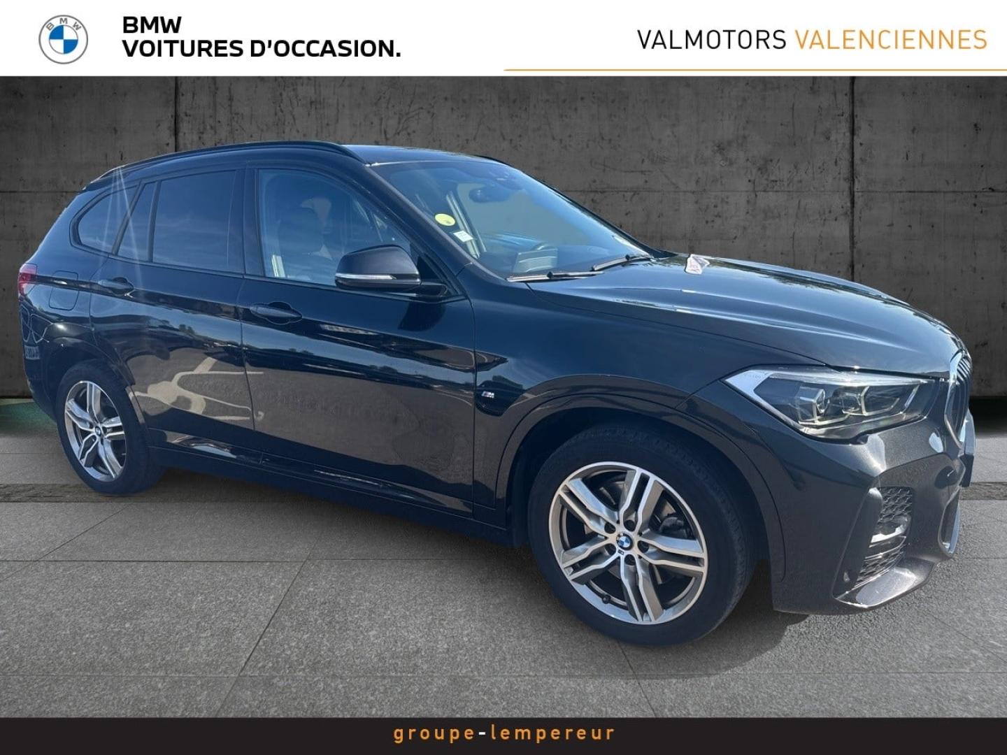 Photo BMW X1 xDrive20dA 190ch M Sport