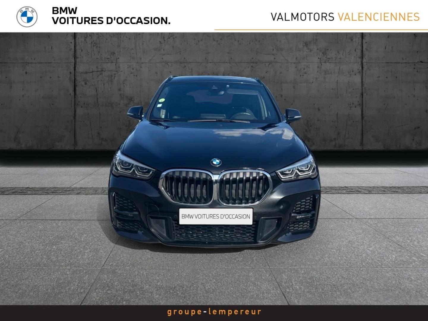 Image BMW X1 xDrive20dA 190ch M Sport