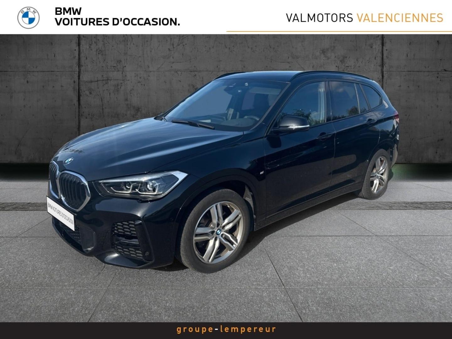 Image BMW X1 xDrive20dA 190ch M Sport