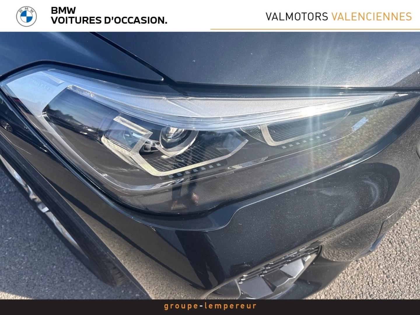 Image BMW X1 xDrive20dA 190ch M Sport