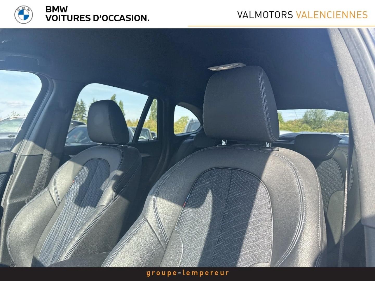 Image BMW X1 xDrive20dA 190ch M Sport