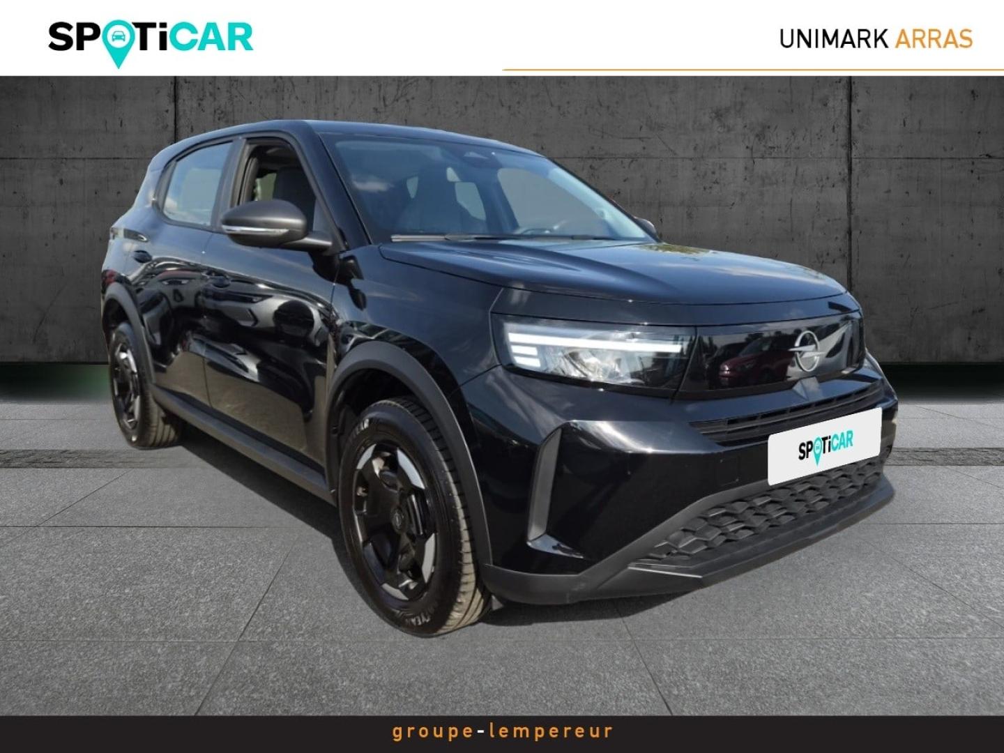 Photo OPEL Frontera 1.2 Turbo Hybrid 145ch Edition e-DCT6