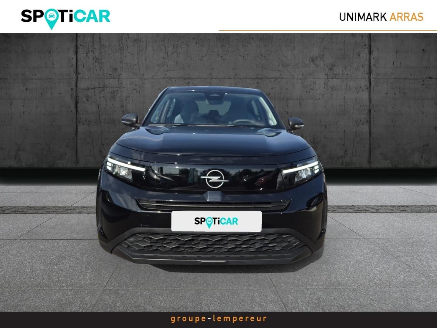 Image OPEL Frontera 1.2 Turbo Hybrid 145ch Edition e-DCT6