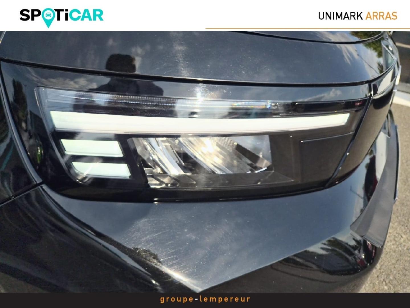 Image OPEL Frontera 1.2 Turbo Hybrid 145ch Edition e-DCT6