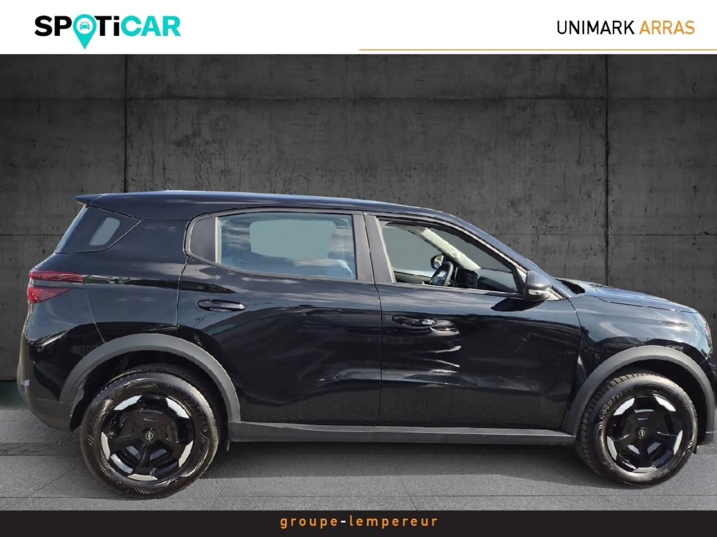 Image OPEL Frontera 1.2 Turbo Hybrid 145ch Edition e-DCT6