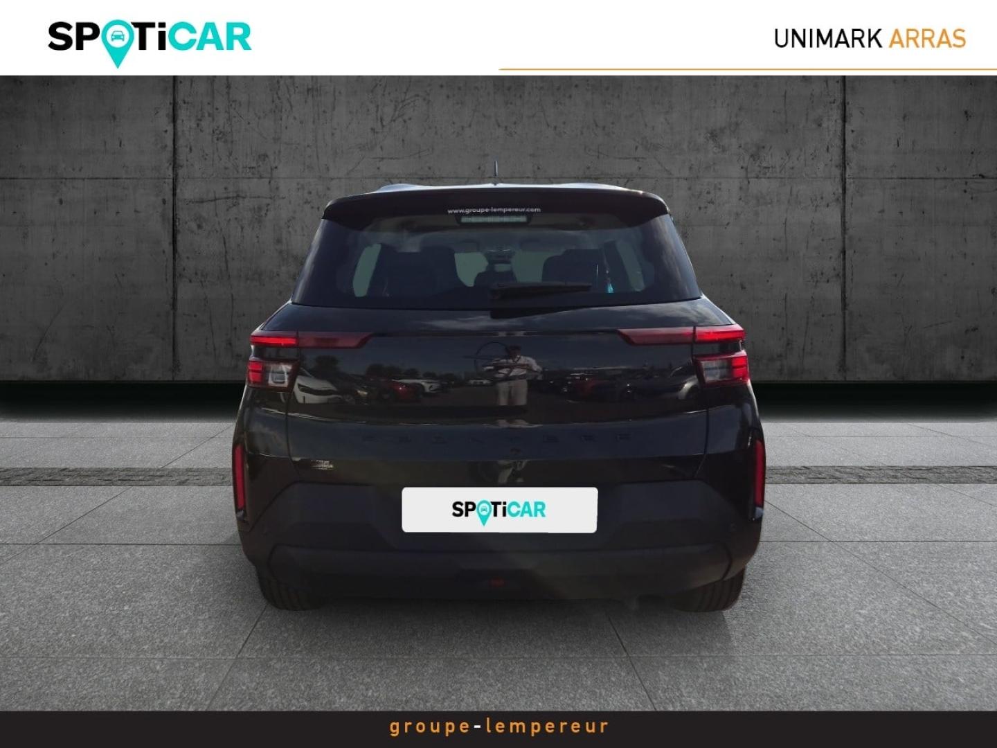 Image OPEL Frontera 1.2 Turbo Hybrid 145ch Edition e-DCT6