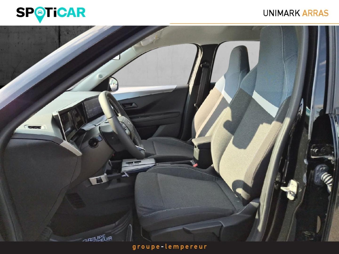 Image OPEL Frontera 1.2 Turbo Hybrid 145ch Edition e-DCT6