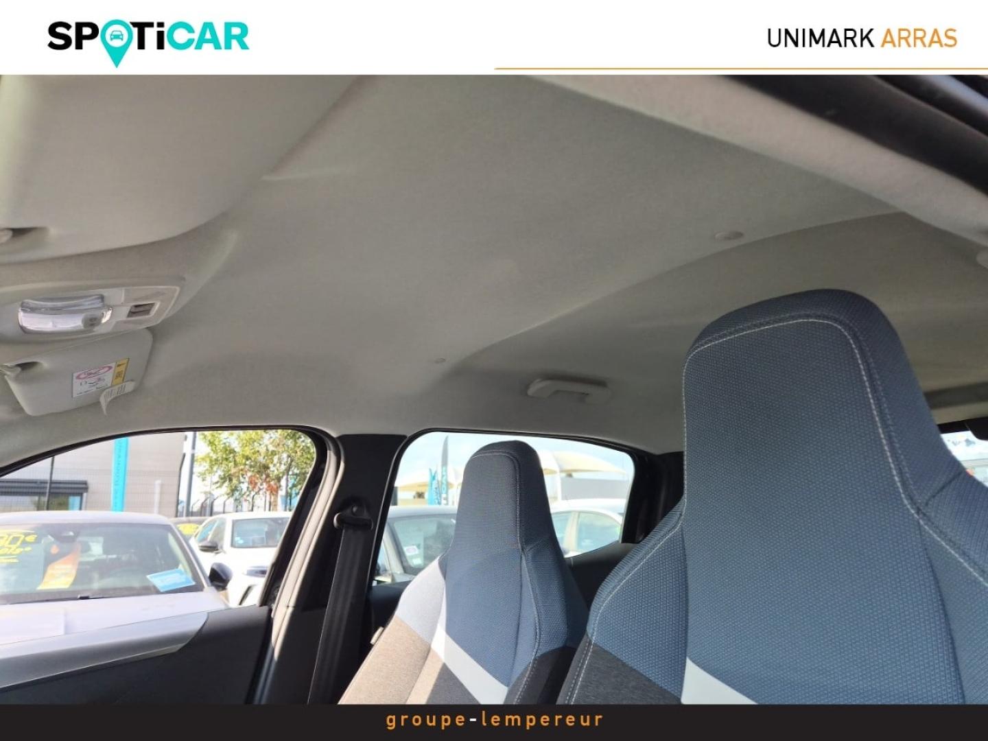 Image OPEL Frontera 1.2 Turbo Hybrid 145ch Edition e-DCT6