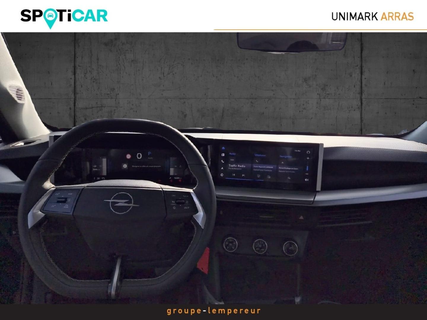 Image OPEL Frontera 1.2 Turbo Hybrid 145ch Edition e-DCT6