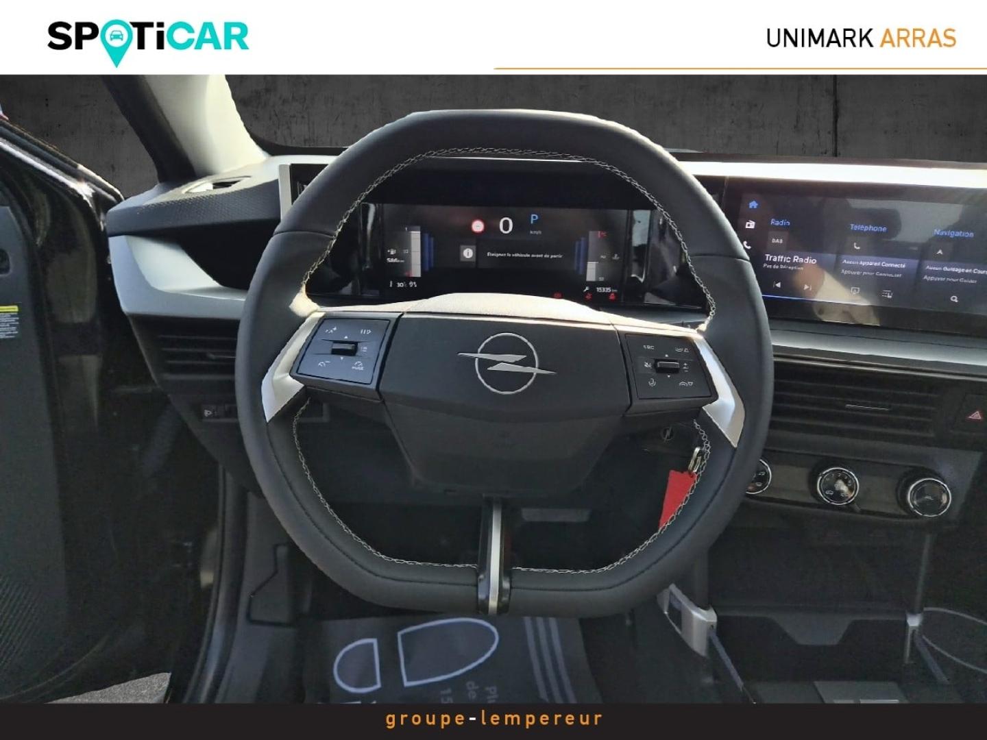 Image OPEL Frontera 1.2 Turbo Hybrid 145ch Edition e-DCT6