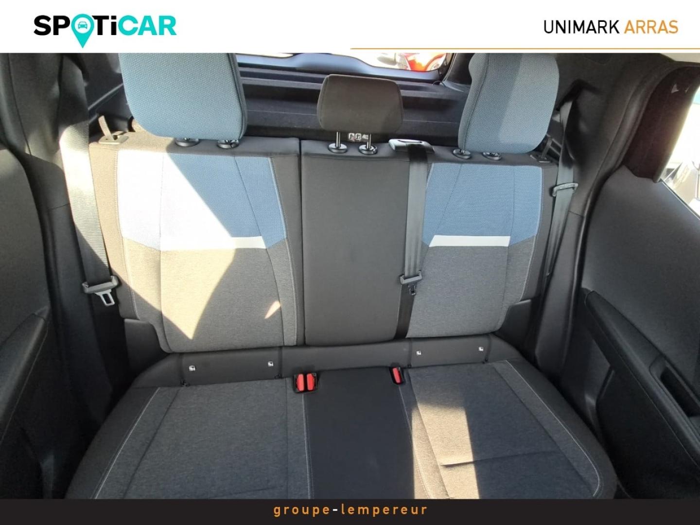 Image OPEL Frontera 1.2 Turbo Hybrid 145ch Edition e-DCT6