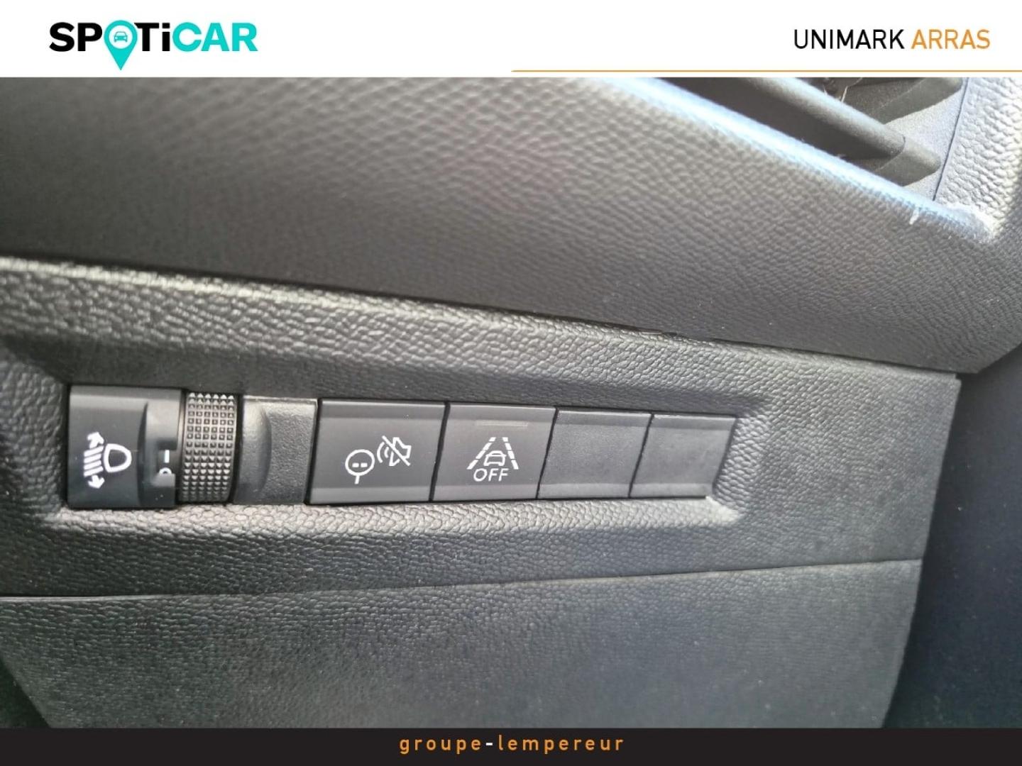 Image OPEL Frontera 1.2 Turbo Hybrid 145ch Edition e-DCT6