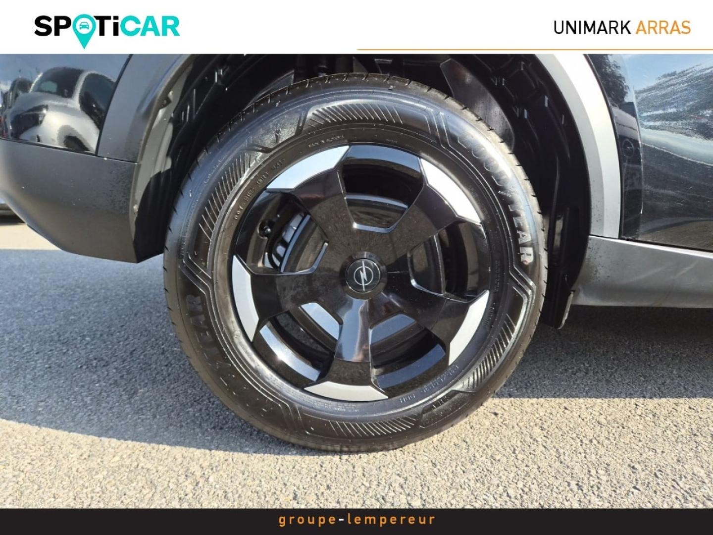 Image OPEL Frontera 1.2 Turbo Hybrid 145ch Edition e-DCT6