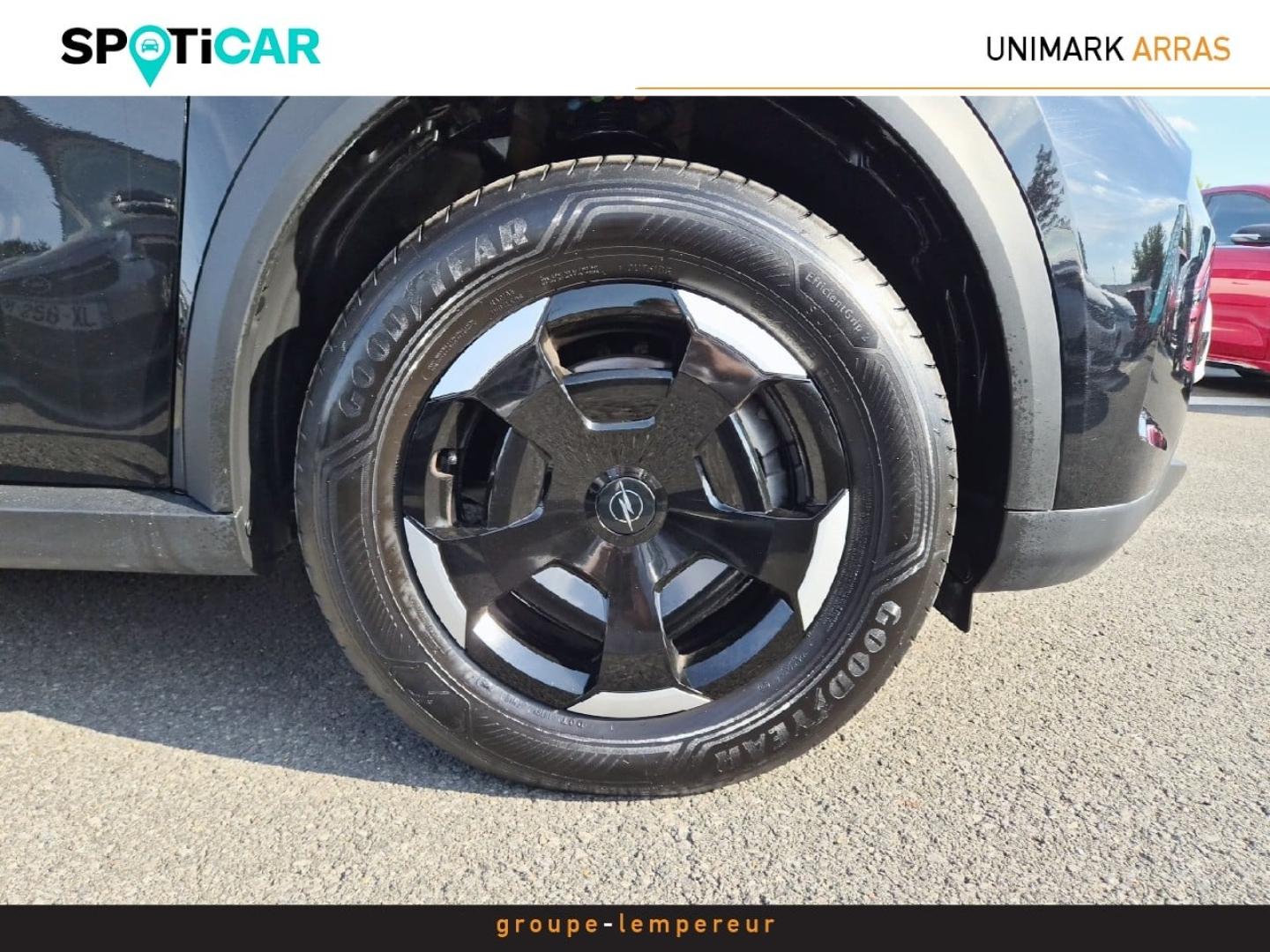 Image OPEL Frontera 1.2 Turbo Hybrid 145ch Edition e-DCT6