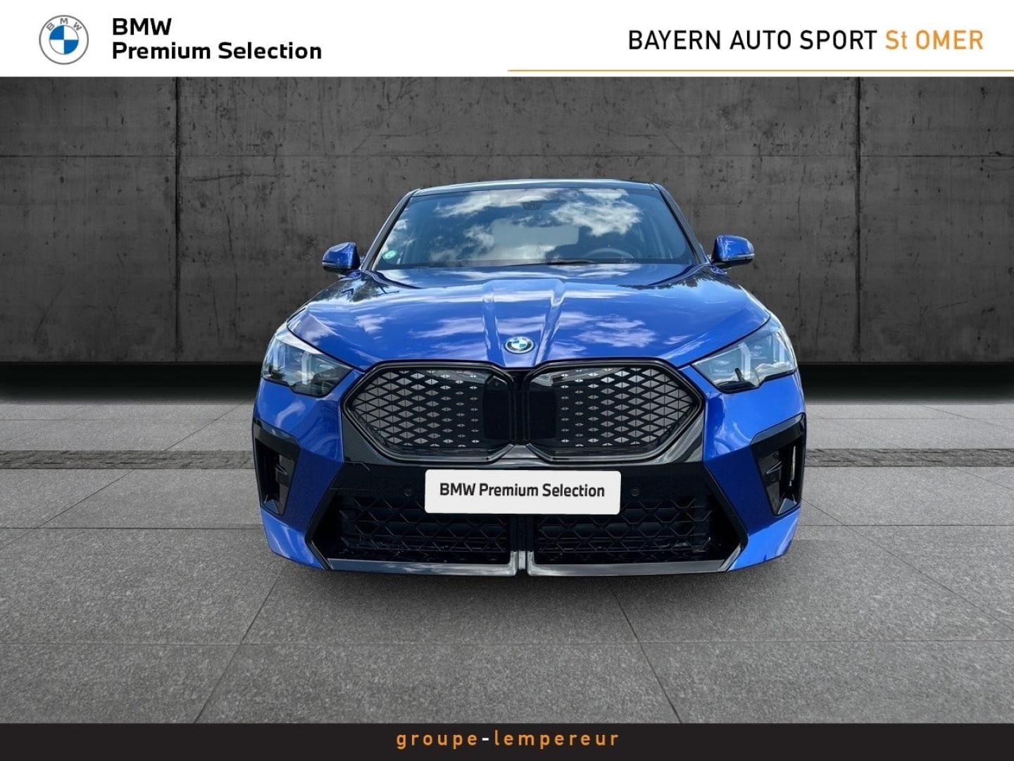 Image BMW X2 iX2 eDrive20 204ch M Sport