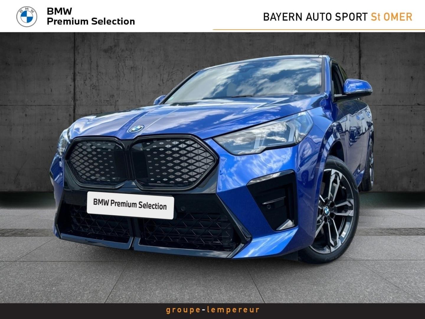 Image BMW X2 iX2 eDrive20 204ch M Sport