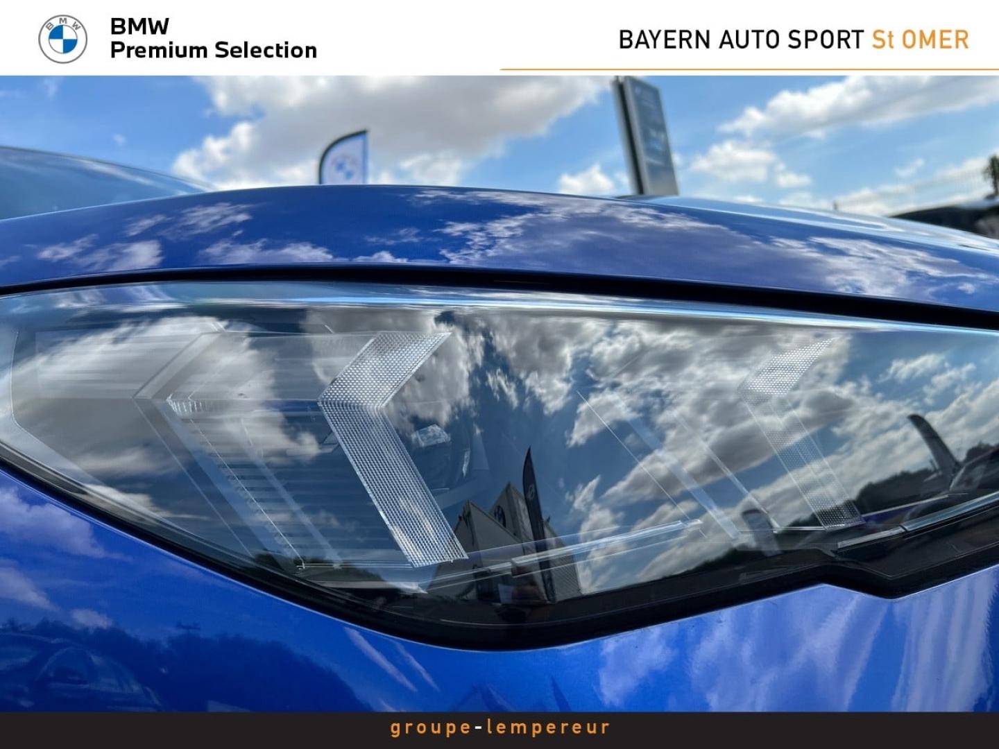 Image BMW X2 iX2 eDrive20 204ch M Sport
