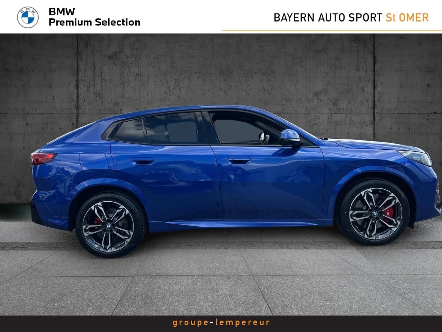 Image BMW X2 iX2 eDrive20 204ch M Sport