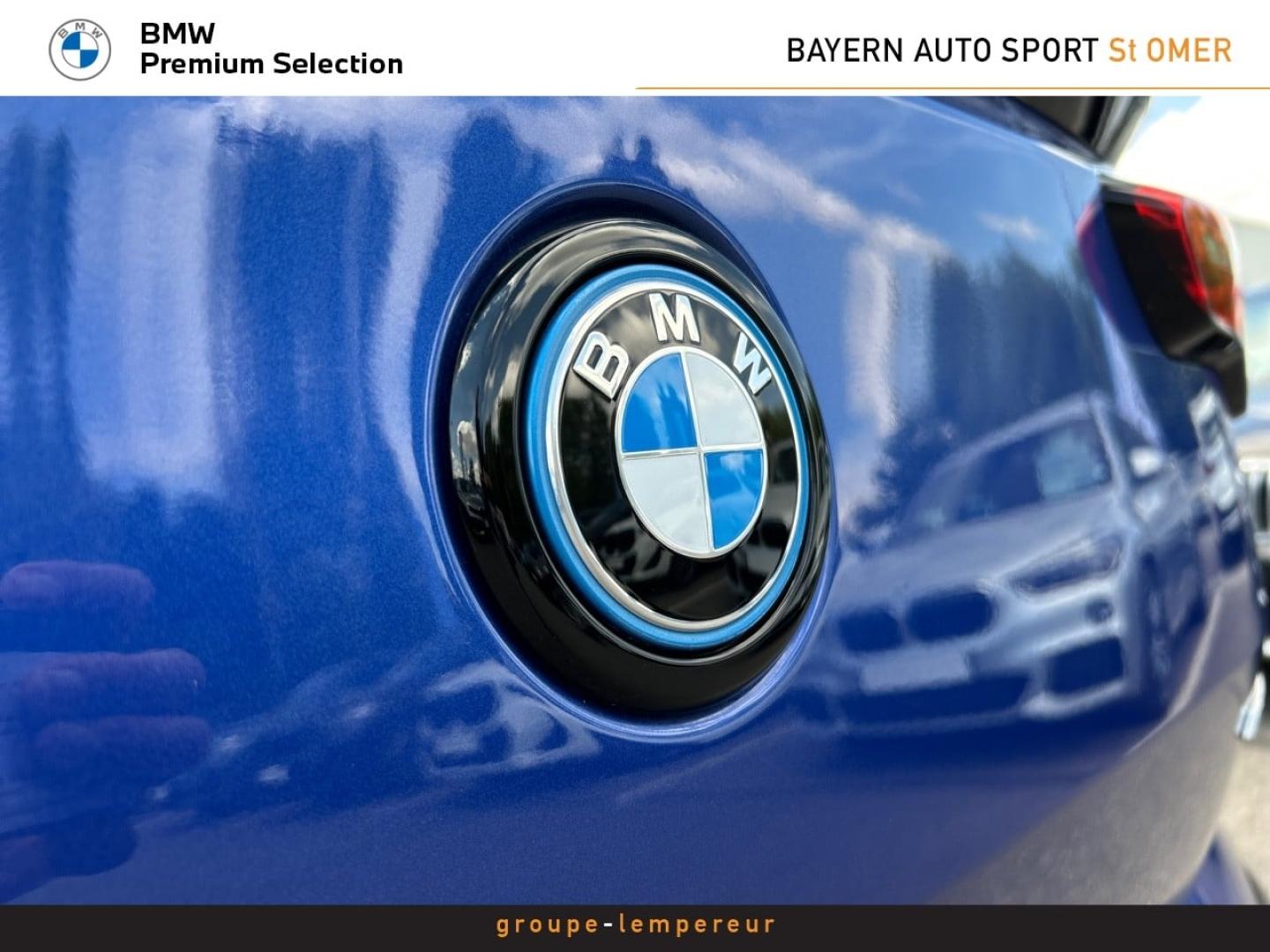 Image BMW X2 iX2 eDrive20 204ch M Sport